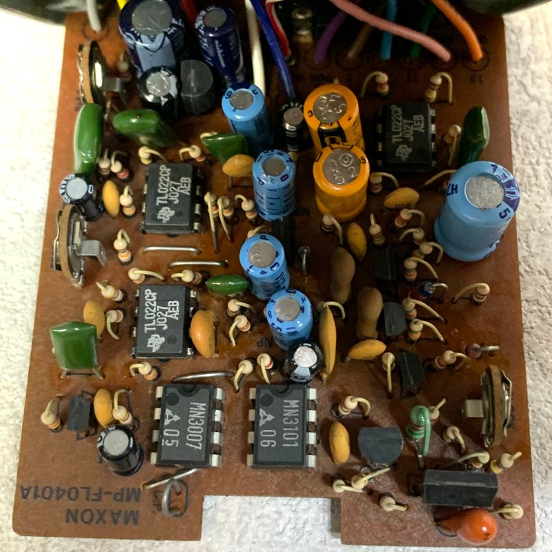 加古川店】【楽器】 中古 Maxon | マクソン エフェクター FL-301
