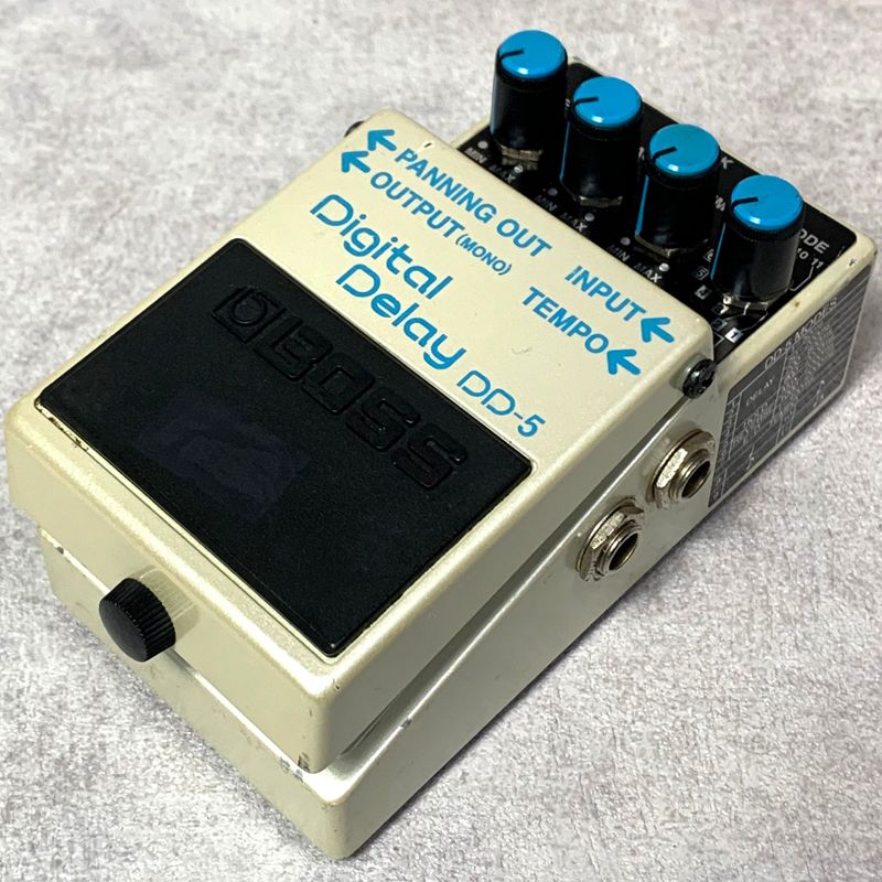 DD-5 Digital Delay BOSS エフェクター Boss デジタルディレイ | ボス