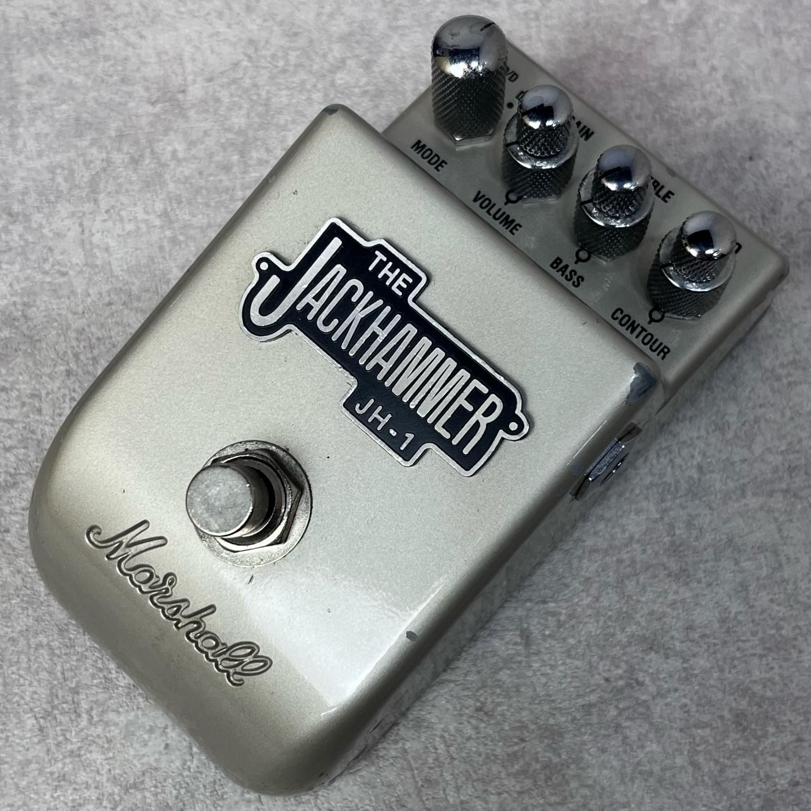 Marshall マーシャル/エフェクター/ディストーション/JH-1 JackHammer
