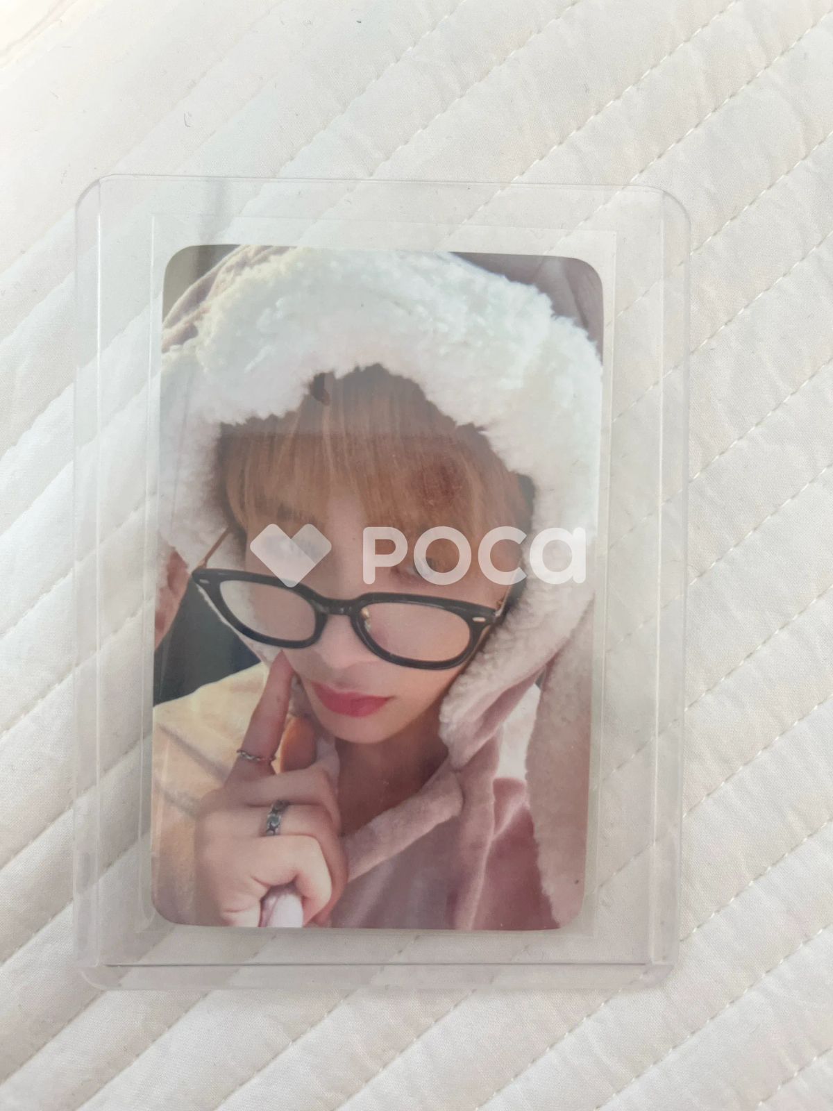 BOYNEXTDOOR テサン No Genre MUVVE ラキドロ - メルカリ