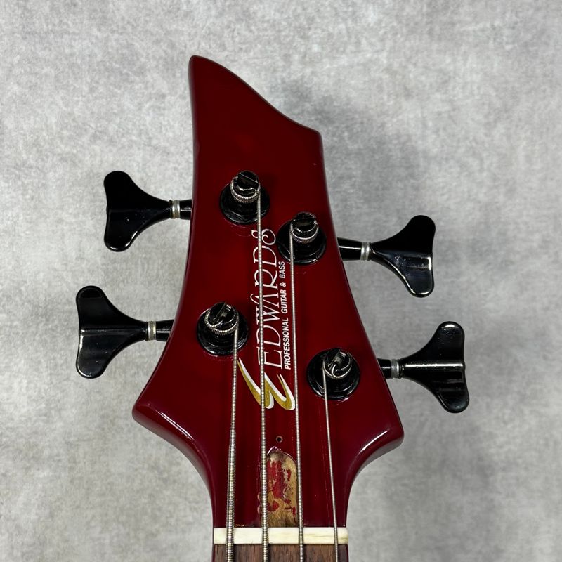 加古川店】【楽器】 中古 Edwards | エドワーズ ベース E-T-98FR EMG