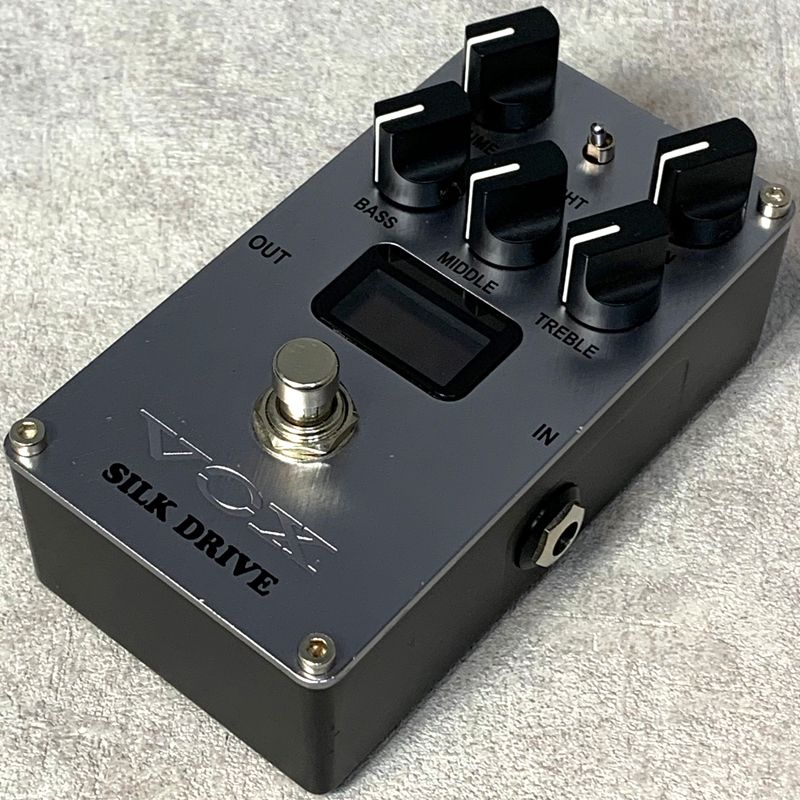 加古川店】【楽器】 中古 VOX | ボックス エフェクター Valvenergy
