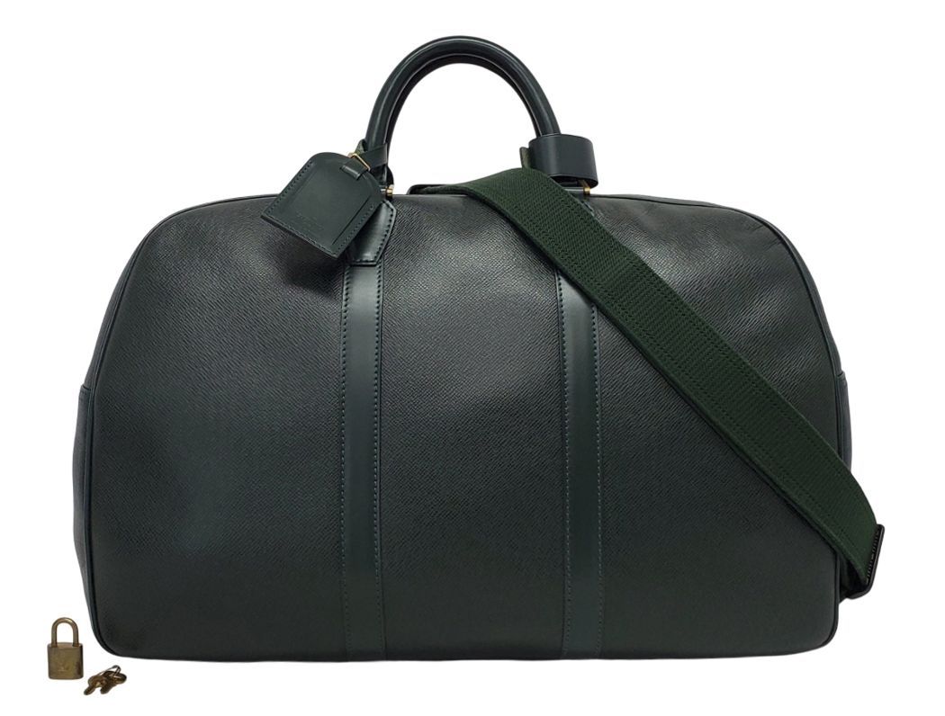 ケンダルPM タイガ VUITTON LOUIS 中古ルイヴィトン ボストンバッグ