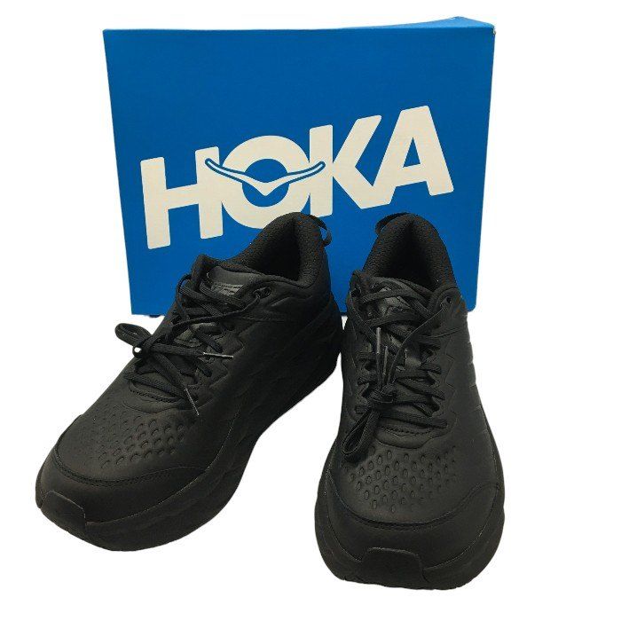 HOKA ONE ONE ホカ オネオネ ボンダイ BONDI SR BLACK 1110520 BBLC