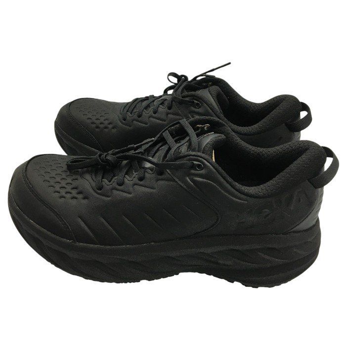 HOKA ONE ONE ホカ オネオネ ボンダイ BONDI SR BLACK 1110520 BBLC