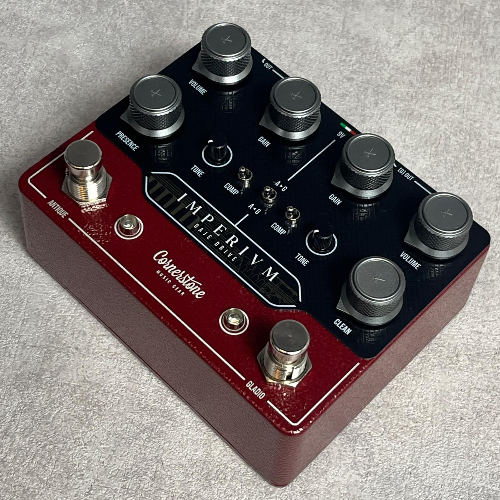 加古川店】【楽器】 新品 エフェクター Cornerstone Imperium V2 【472