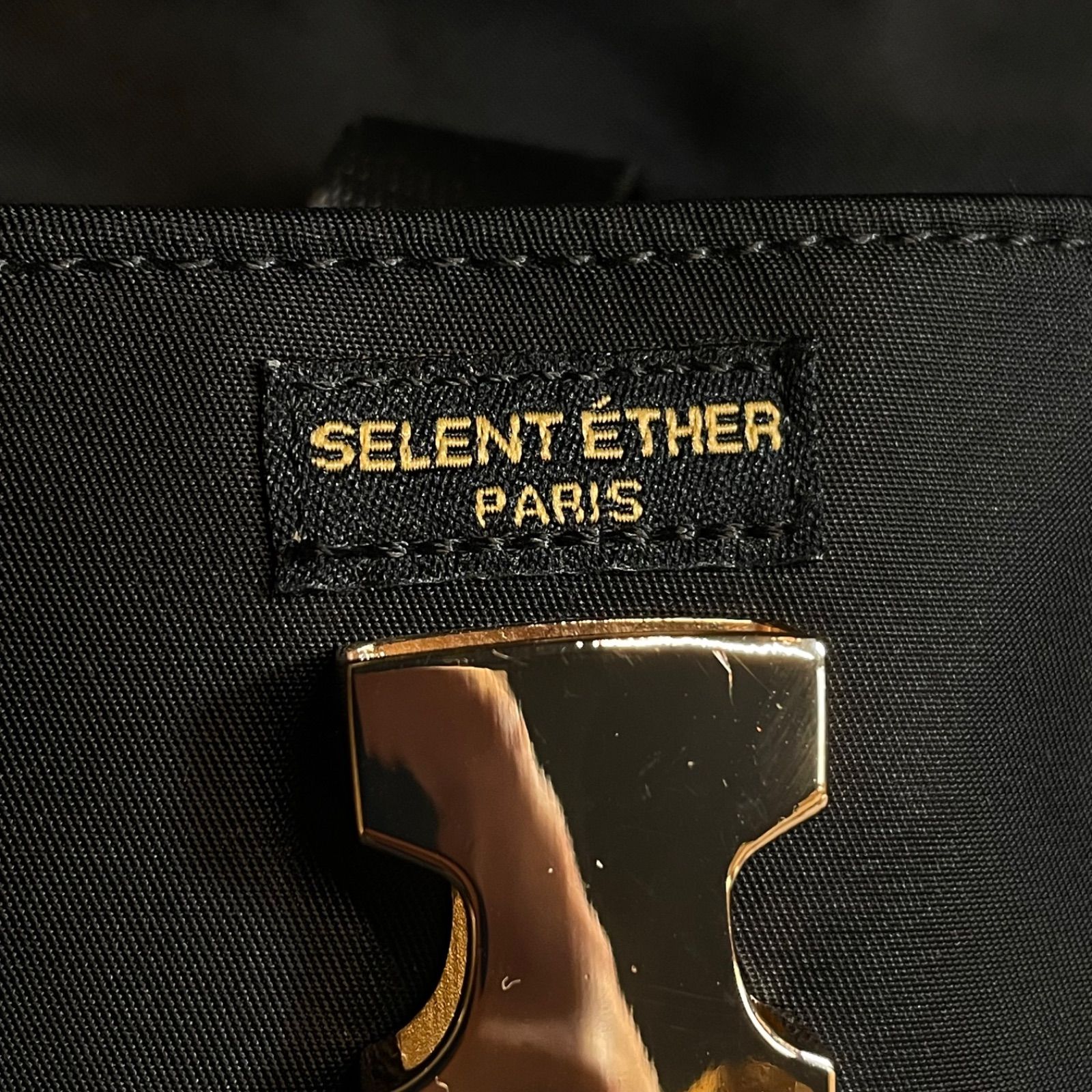 SELENT ETHER セレーンエーテル PASSION36 3WAY ビジネスバッグ
