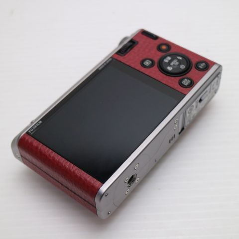 中古 FUJIFILM XF1 レッド 即日発送 デジカメ FUJIFILM デジタルカメラ