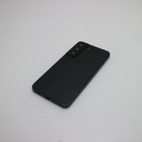 中古 Galaxy S22 SC-51C ファントムブラック スマホ 土日祝発送OK
