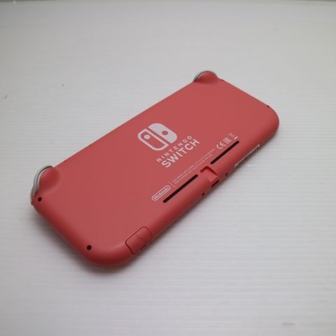美品 Nintendo Switch Lite コーラル 土日祝発送OK 05000 - メルカリ