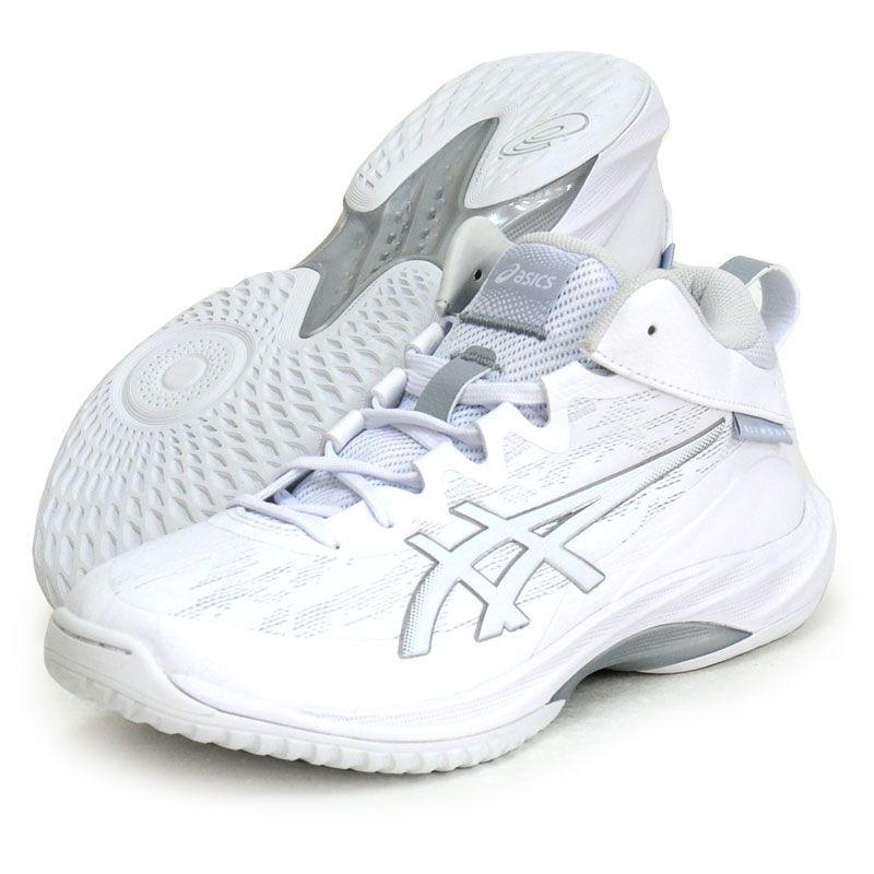 サイズ25.5cm、アシックス asics GELHOOP V17 EXTRA WIDE (ゲルフープ