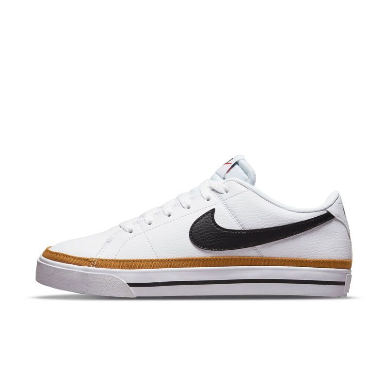 サイズ25.5cm、NIKE(ナイキ) ナイキ ウィメンズ コート レガシー NN シューズ スポーツカジュアルシューズ DH3161100