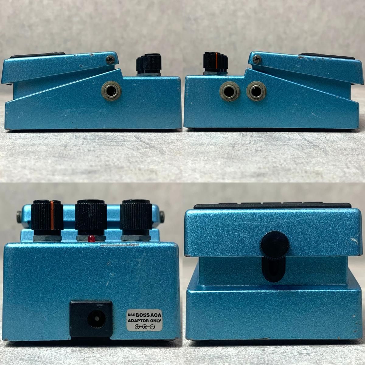 楽器・機材 【楽器】  BOSS | ボス エフェクター CE-3 Chorus ACA Japan CE-3 Chorus ACA Japan 【送料無料】ステレオアウトプットが可能なコーラス 【472】