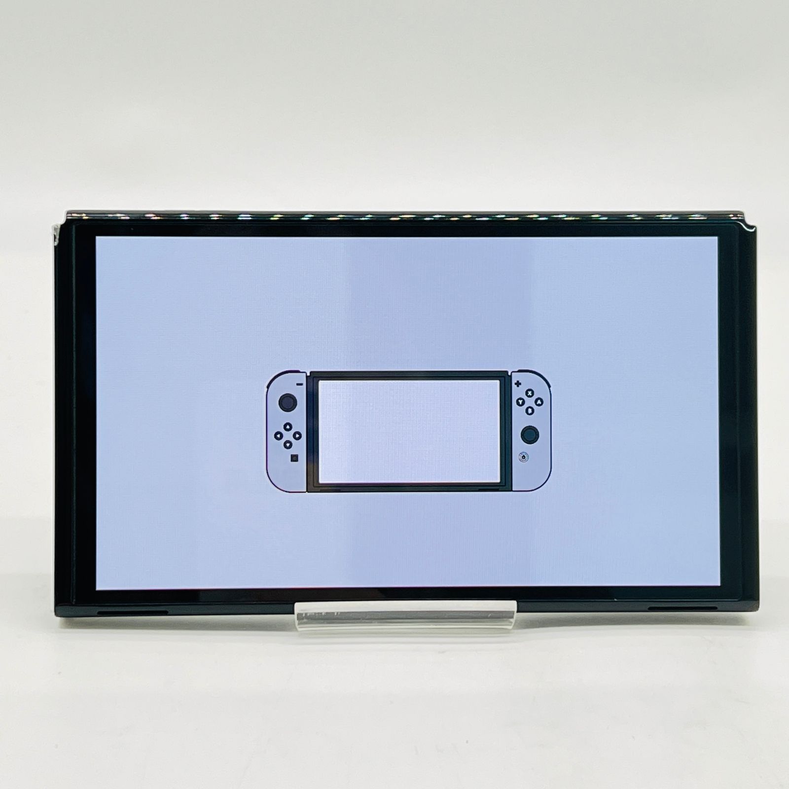 Nintendo Switch（有機ELモデル）本体のみ 任天堂 動作確認済み - メルカリ