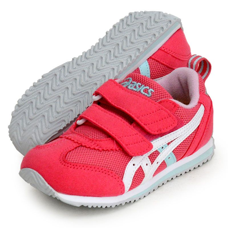 サイズ16.5cm、アシックス asics IDAHO MINI 4 (アイダホ ミニ)  キッズシューズ ランニングシューズ  (1144A236-700)