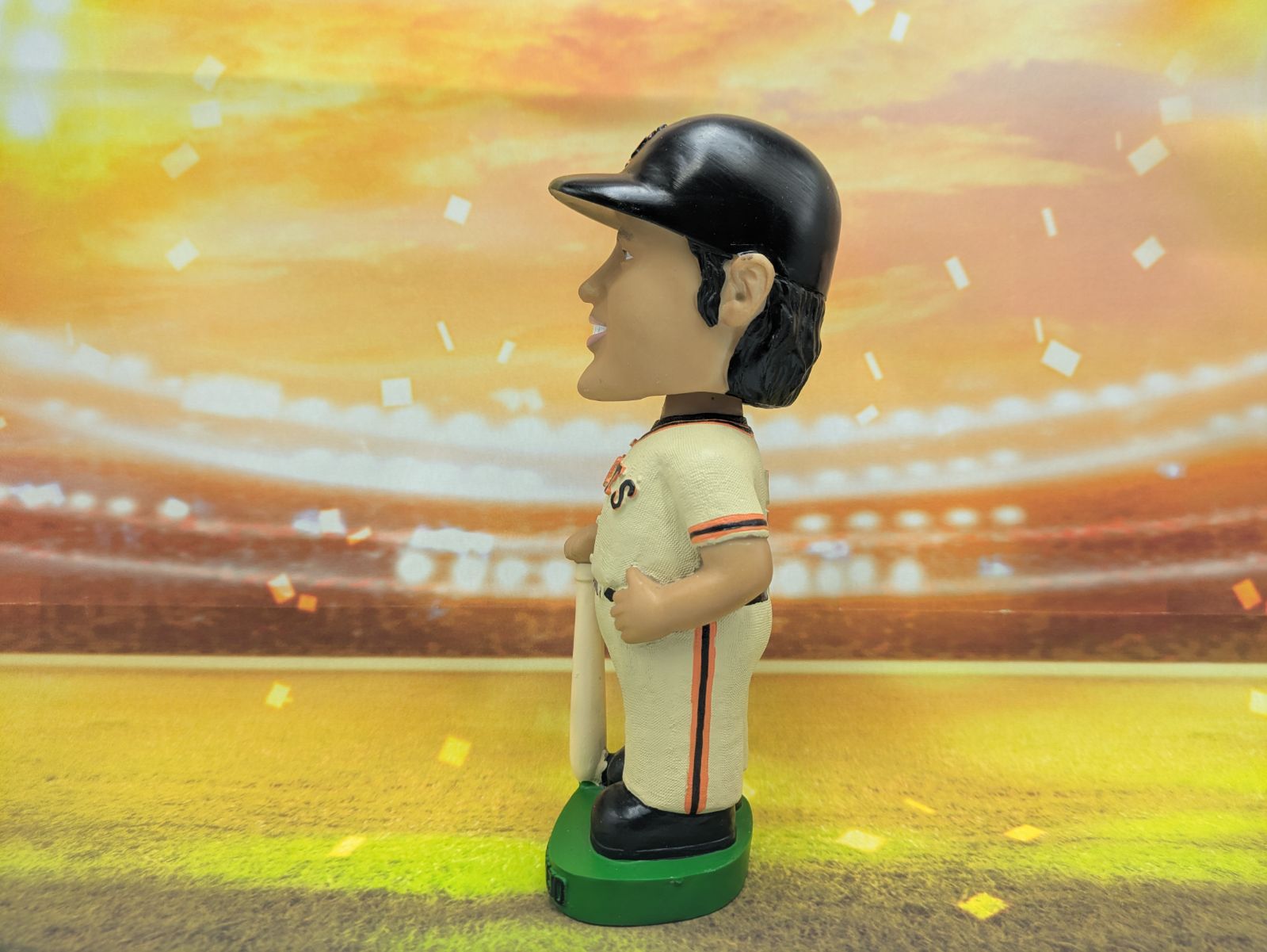 新庄剛志 ボブルヘッド フィギュア MLB サンフランシスコ 