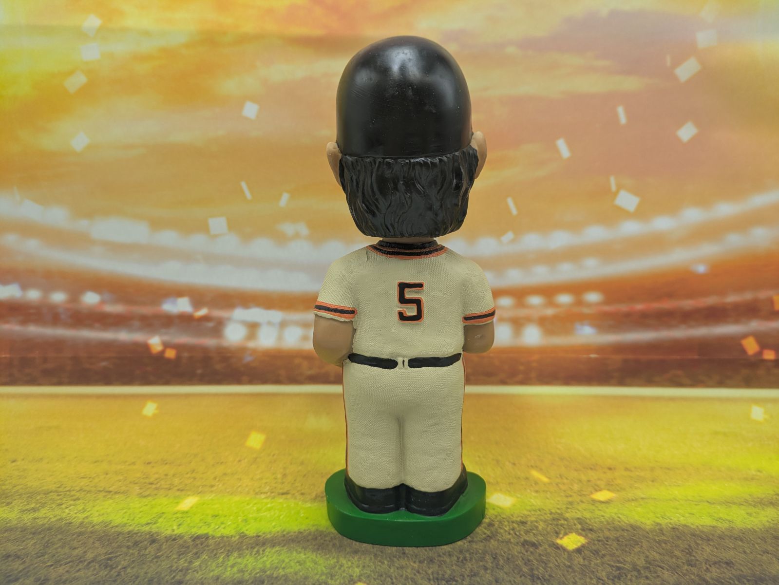 新庄剛志 ボブルヘッド フィギュア MLB サンフランシスコ 
