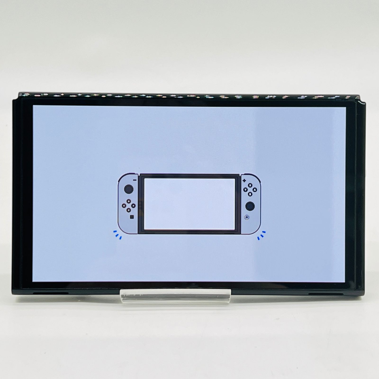 Nintendo Switch（有機ELモデル）本体のみ 任天堂 動作確認済み - メルカリ