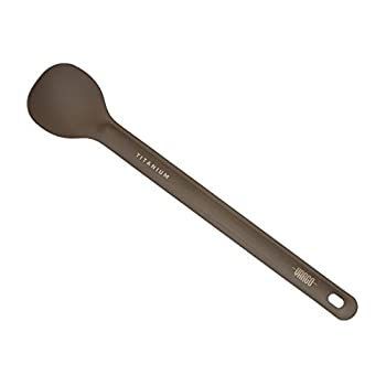 バーゴ チタニウム ロングハンドルスプーンT-221