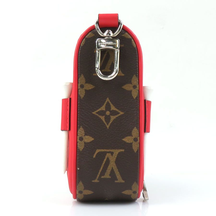 ルイ ヴィトン LOUIS VUITTON ゴルフボール ゴルフボールケース セット