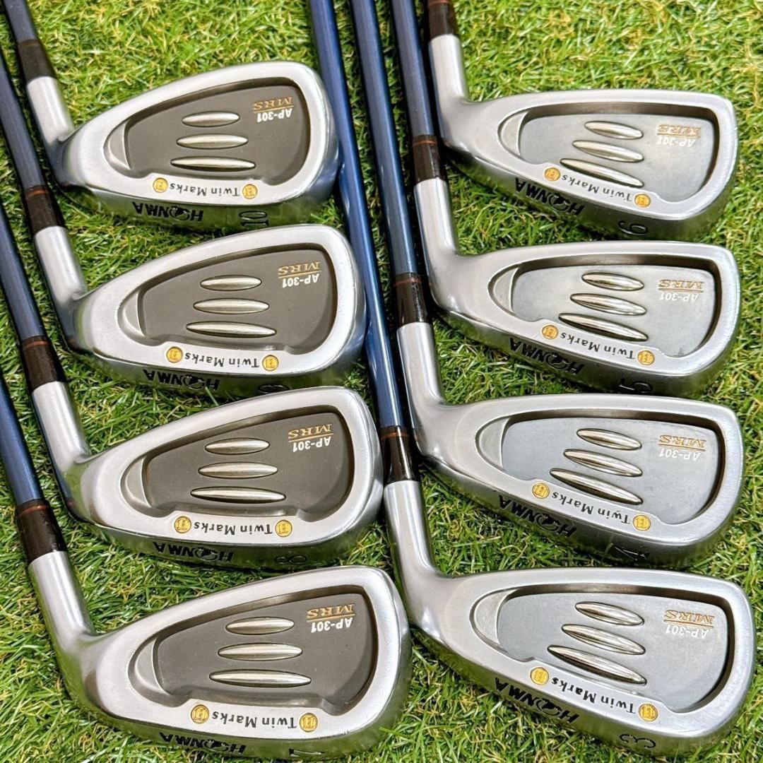 HONMA MRS Twin Marks AP-301 アイアン【K285】 | Buyee日本代购服务