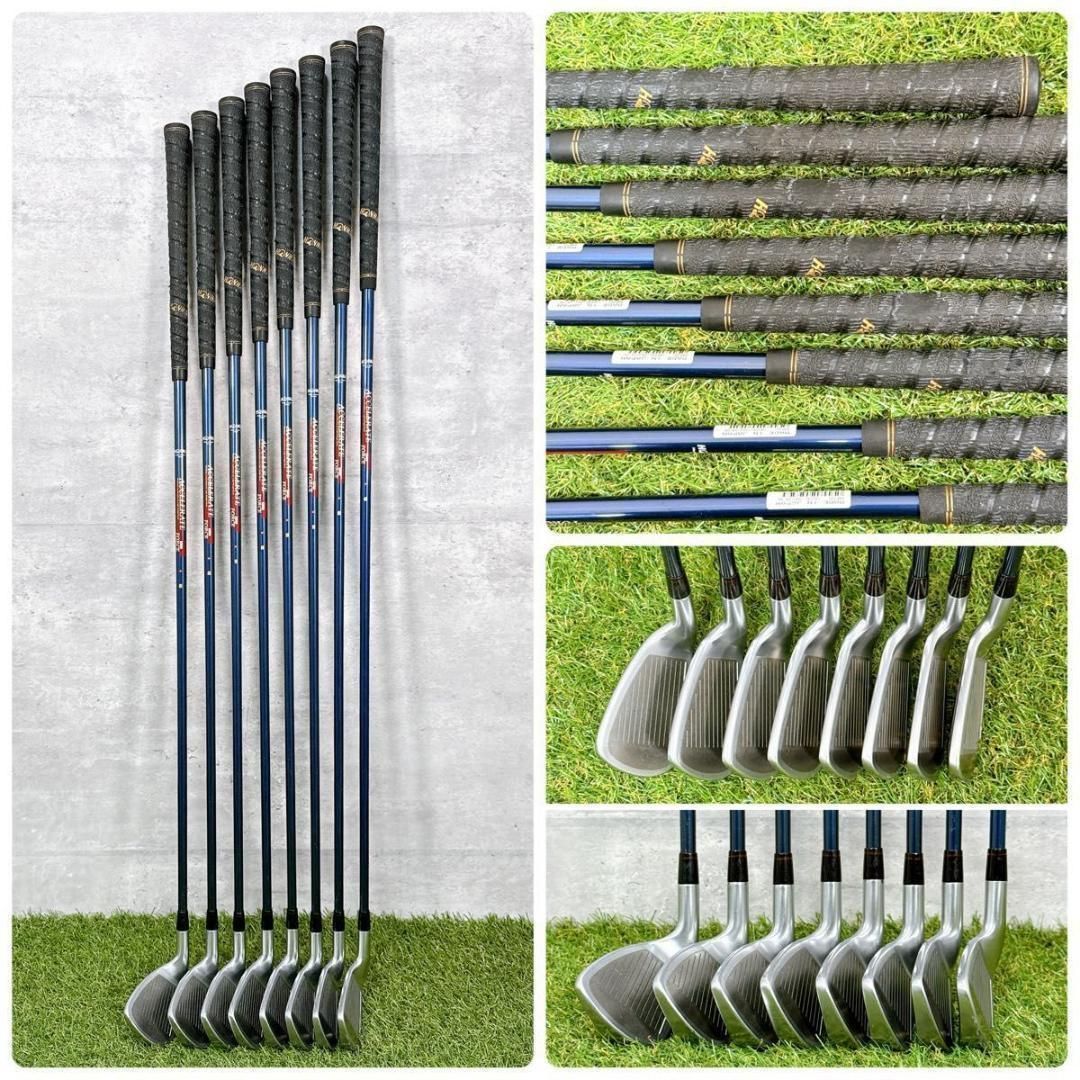 HONMA MRS Twin Marks AP-301 アイアン【K285】 | Buyee日本代购服务