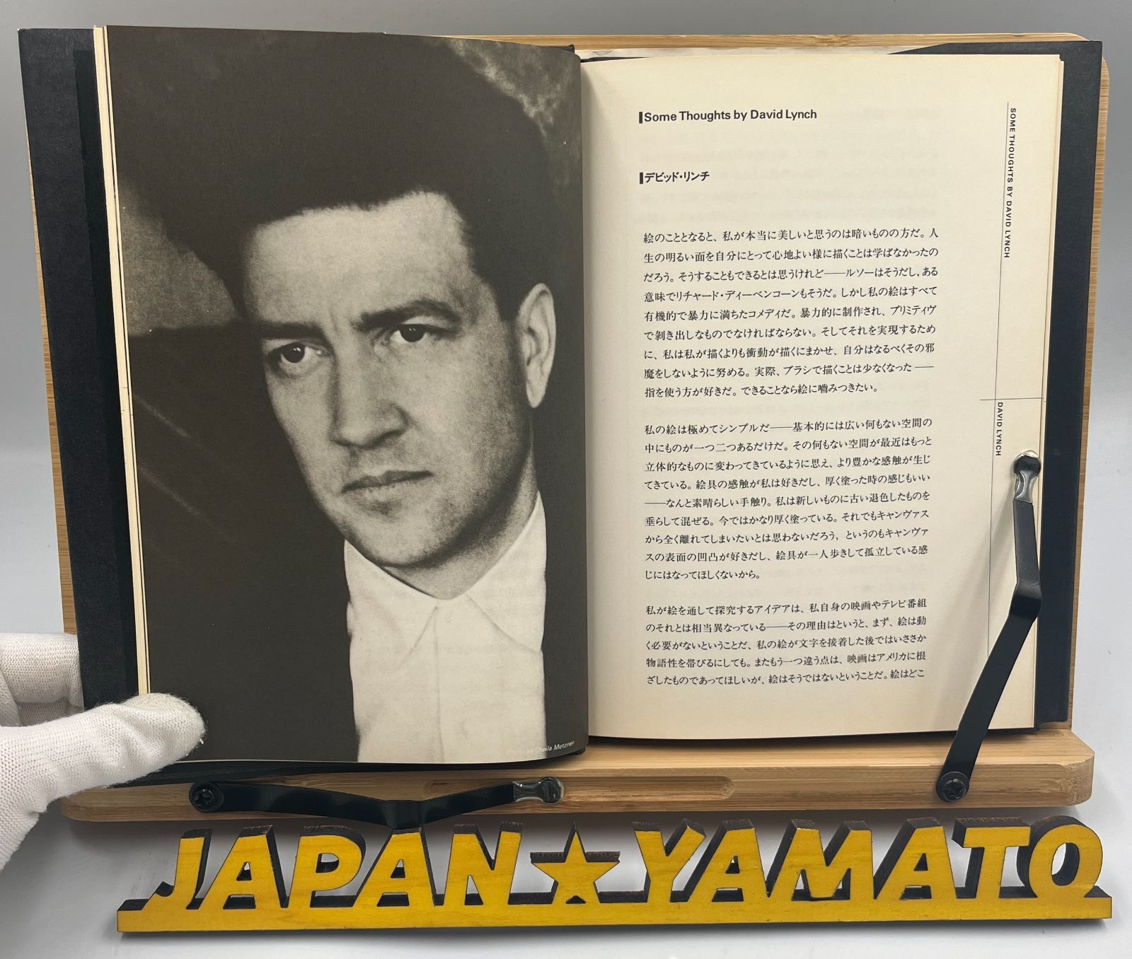 デビッド・リンチ PAINTINGS ＆ DRAWINGS 東高現代美術館 David