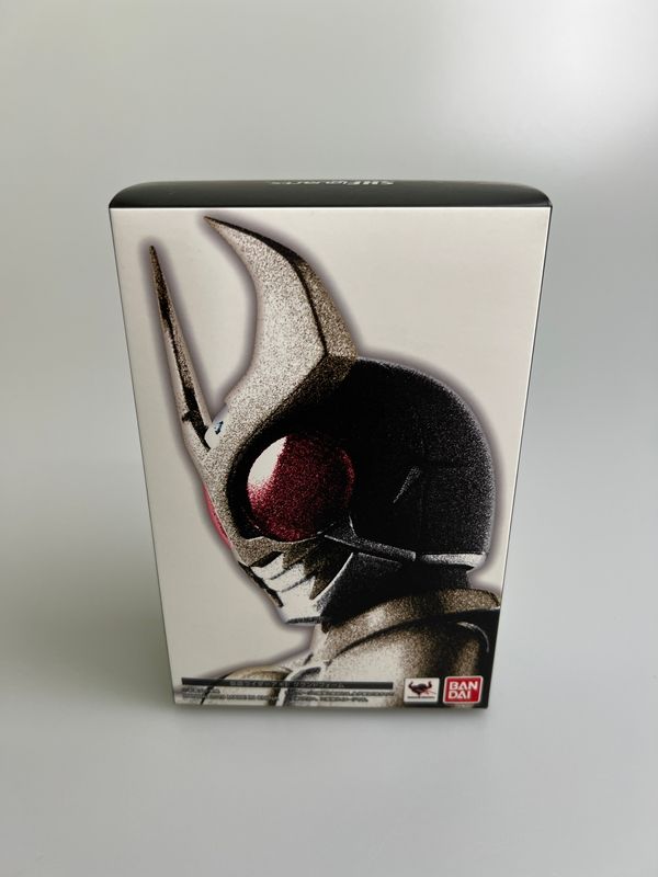 現状渡し品】 S.H.F 真骨彫製法 仮面ライダーアギト グランドフォーム