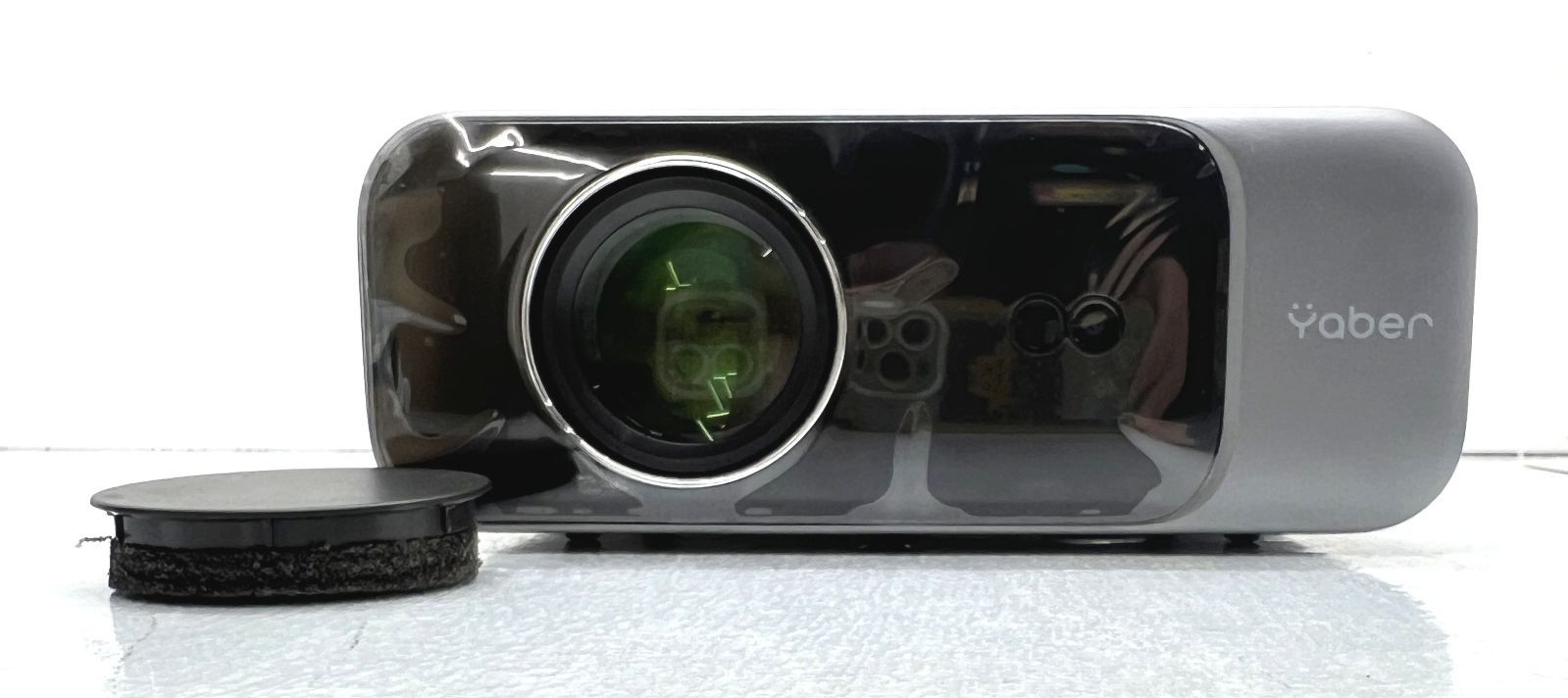 YABER PROV9 プロジェクター収納バッグ付属 盛岡66-0008] YABER PROV9 プロジェクター 収納バッグ付属【美品/100