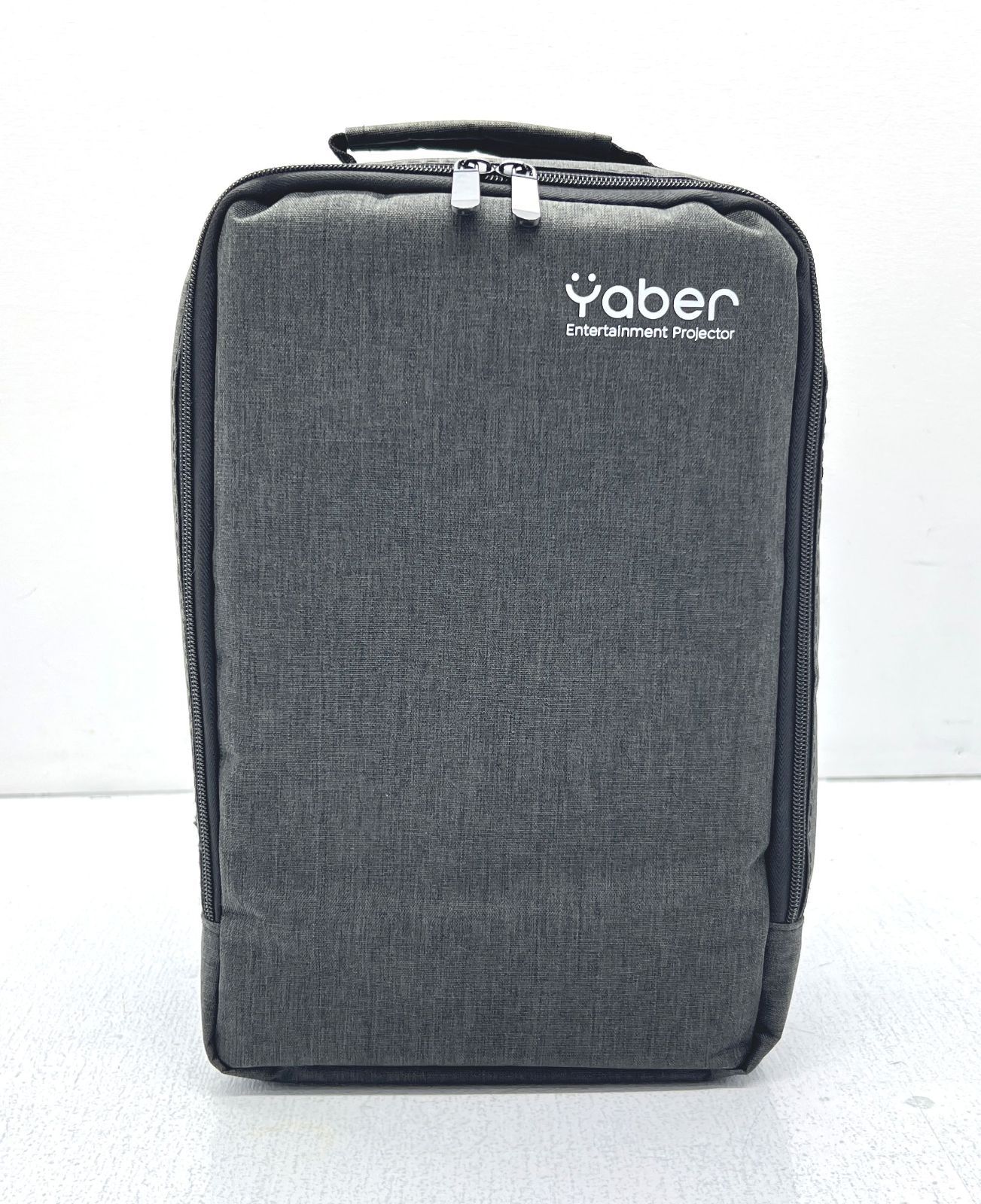 盛岡66-0008] YABER PROV9 プロジェクター 収納バッグ付属【美品/100