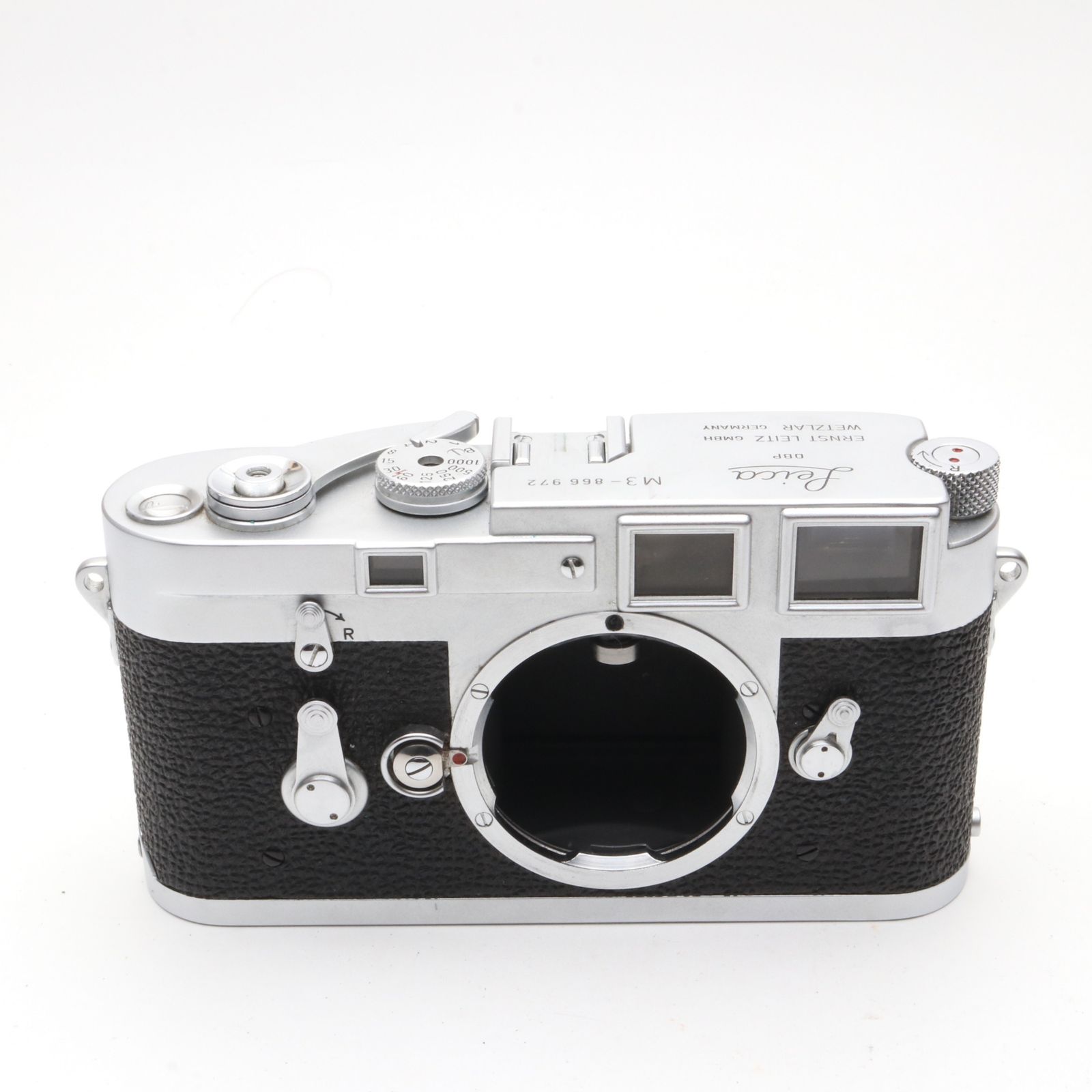 LEICA ライカ M3 シングルストローク - メルカリ