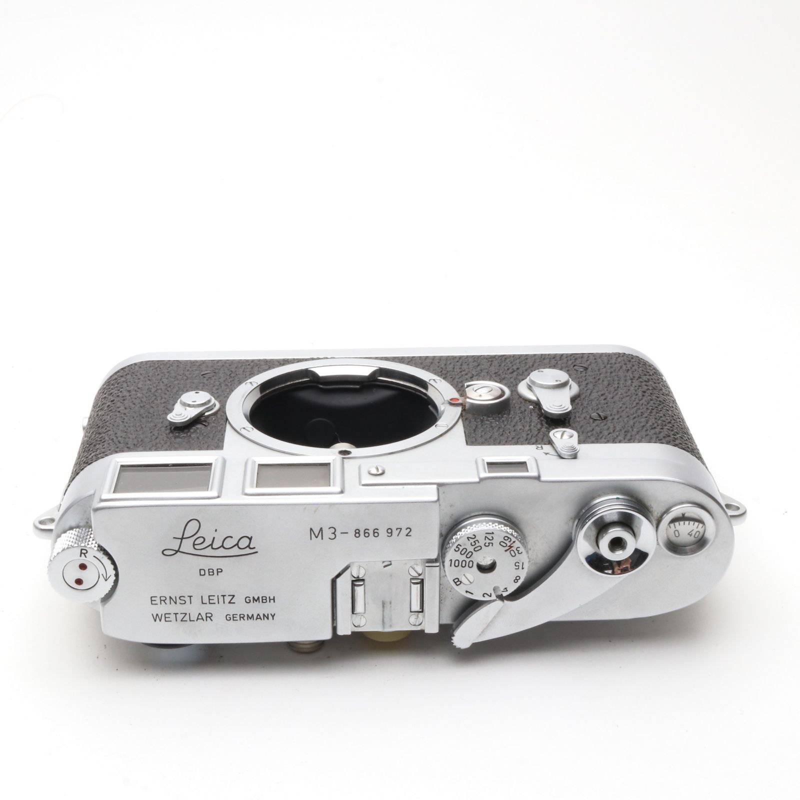 LEICA ライカ M3 シングルストローク - メルカリ