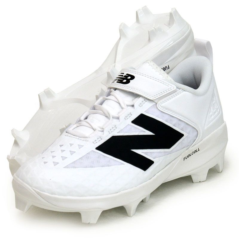サイズ25.0cm、ニューバランス New Balance FuelCell 4040 v8 Molded 2E 野球 ポイントスパイク 一般 大人 FuelCell 25AW(PL4040W82E)