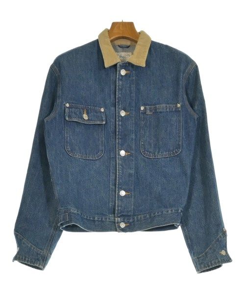 Polo Ralph Lauren デニムジャケット メンズ 【古着】【中古】【送料