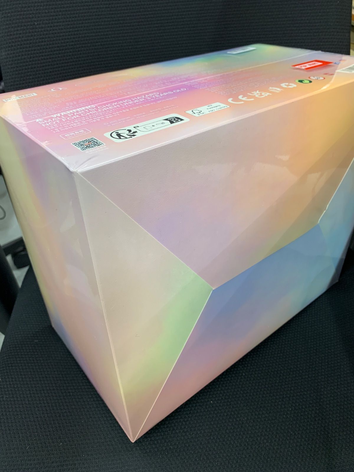 POP MART SKULLPANDA アソートBOX シュリンク付き（未開封） 【公式通販】