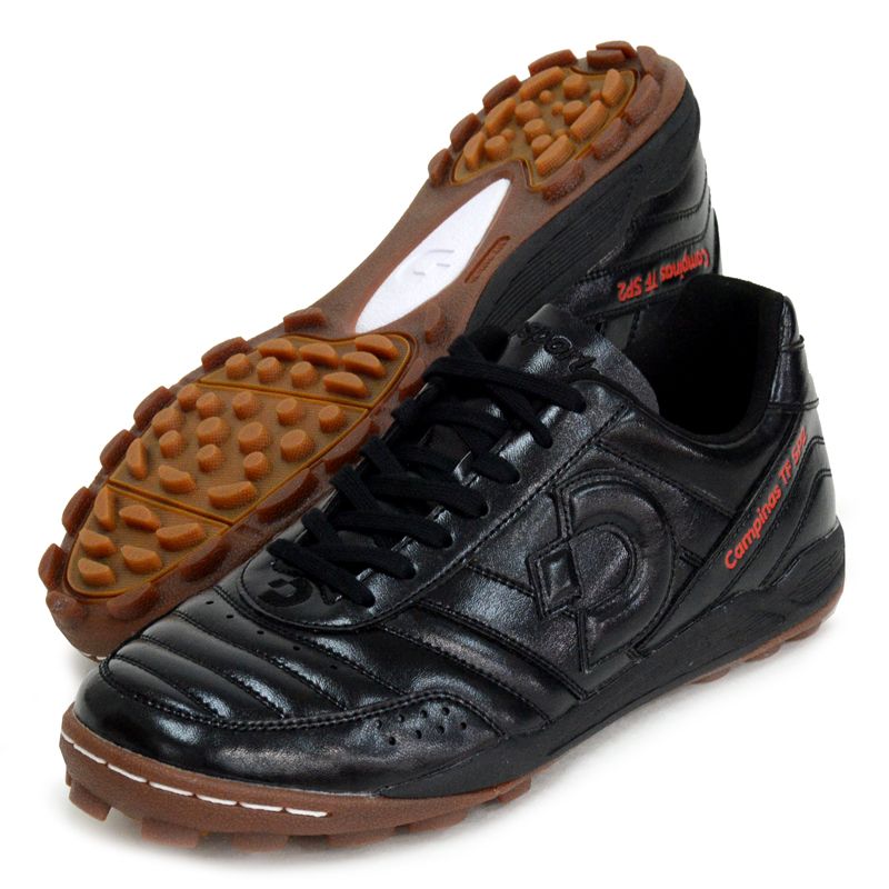 サイズ26.0cm、デスポルチ Desporte カンピーナス TF SP 2  フットサルシューズ 屋外用  23SS (DS2041-P-BLK)