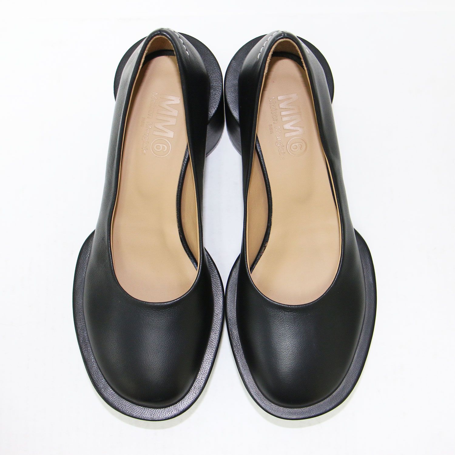 MM6 Maison Margiela エムエムシックス メゾンマルジェラ パンプス 