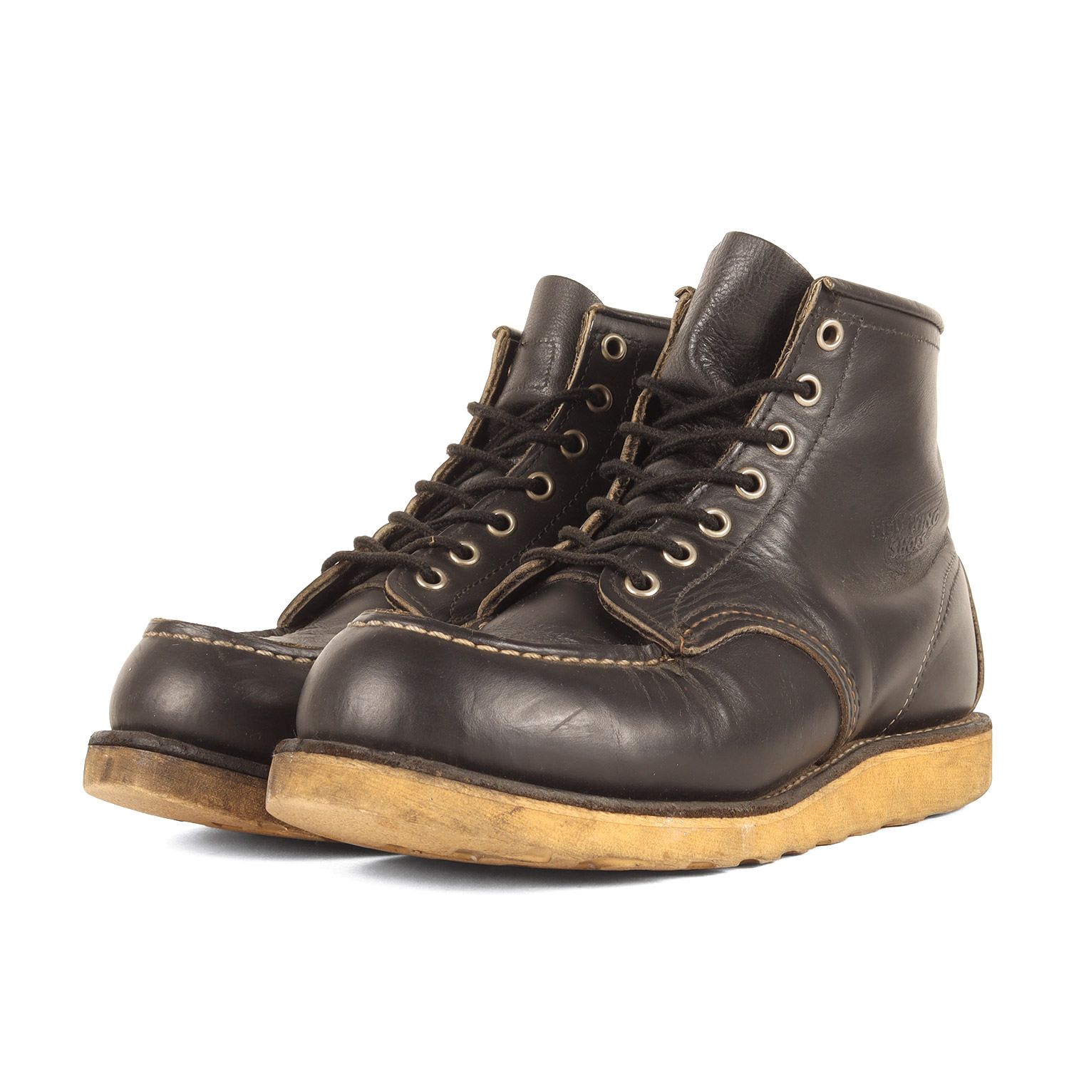 RED WING 8179 Irish setter 羽タグ Red Wing レッド ウィング サイズ:26.0cm相当 | 刺繍羽タグ 8179 | 90s