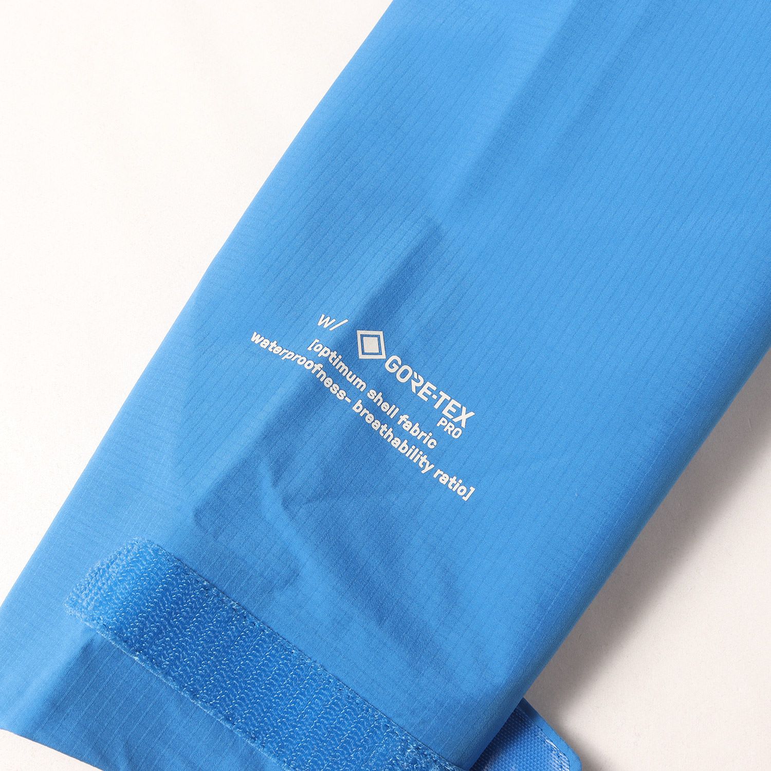 美品】MILLET ミレー ジャケット ブルー(ICON BLUE) サイズ:M | 現行