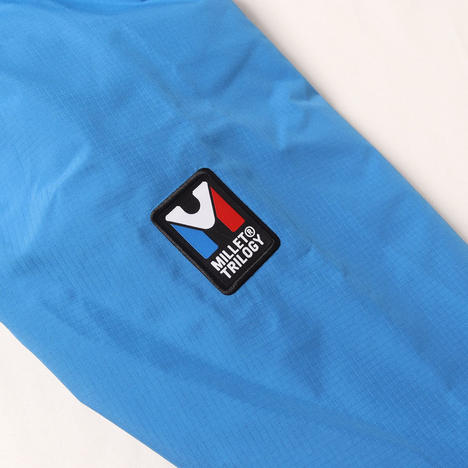 美品】MILLET ミレー ジャケット ブルー(ICON BLUE) サイズ:M | 現行