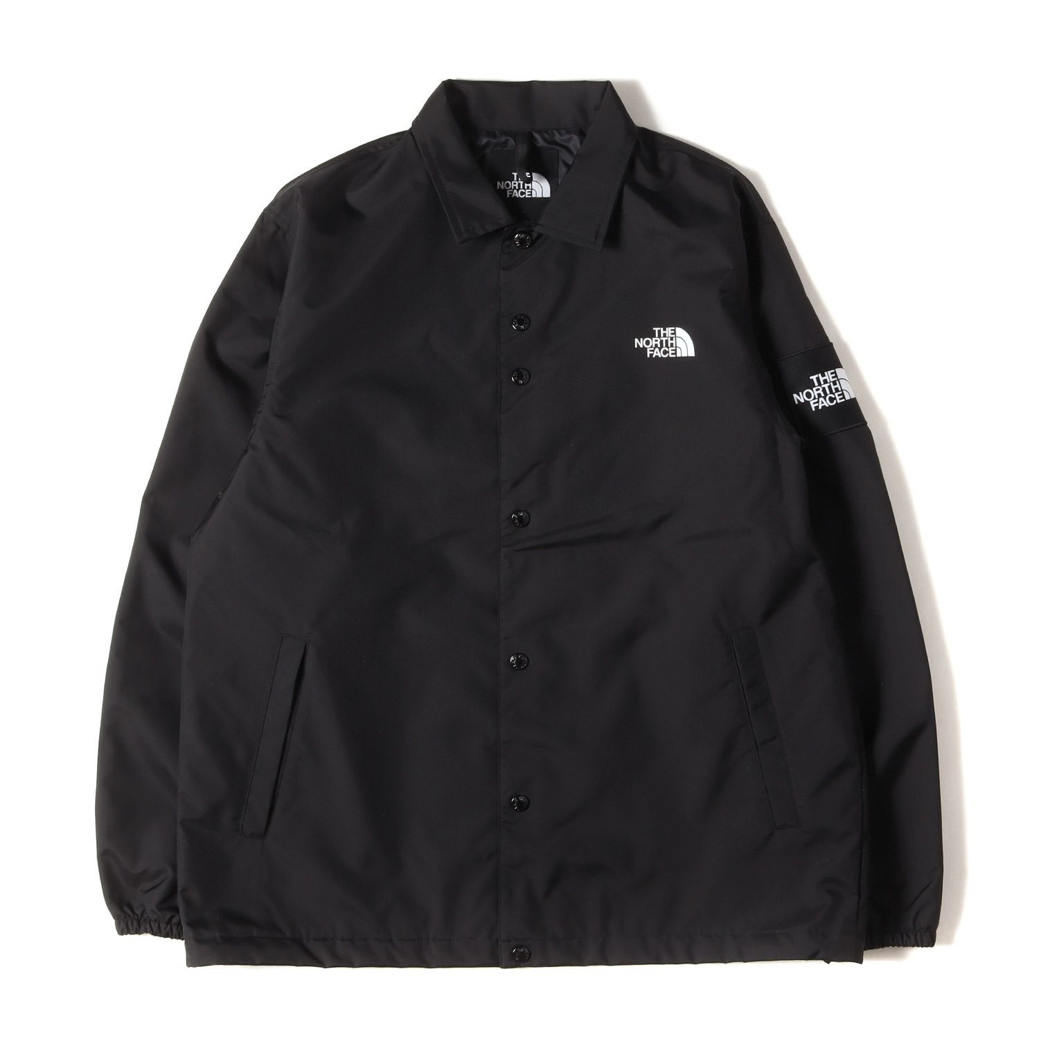 メンズ 【美品】THE NORTH FACE ノースフェイス ジャケット ブラック(K 