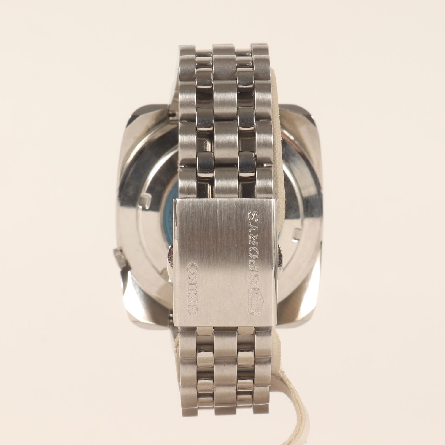 【新品同様】SEIKO セイコー | 90s 5スポーツ 復刻モデル 7S36-0070 デイデイト 腕時計 / ウォッチ (1997年製) | シルバー | ブランド ファッション アイテム【メンズ】【中古】 新品同様】SEIKO セイコー | 90s 5スポーツ 復刻モデル 7S36-0070