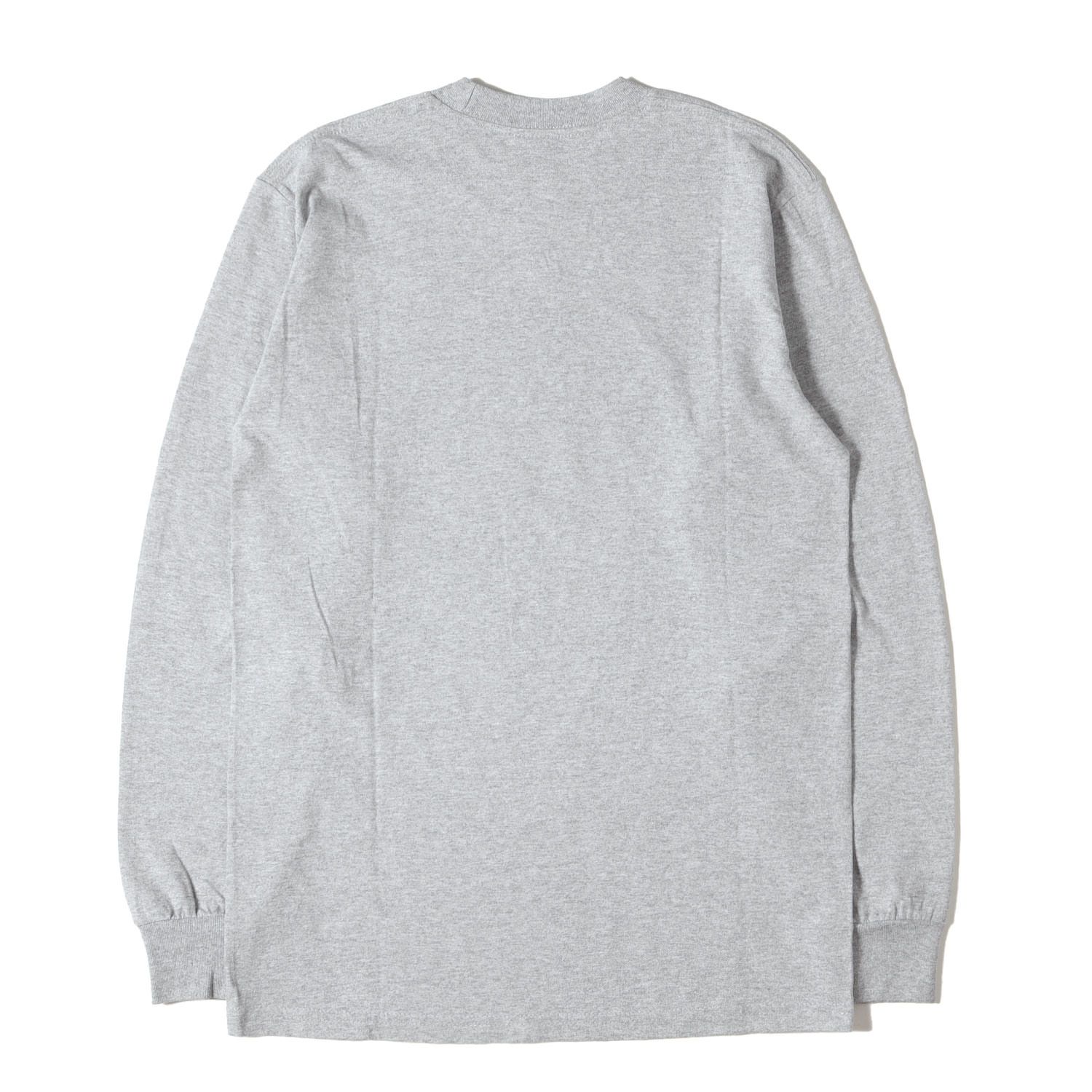新品同様】Supreme シュプリーム Tシャツ ヘザーグレー サイズ:S 