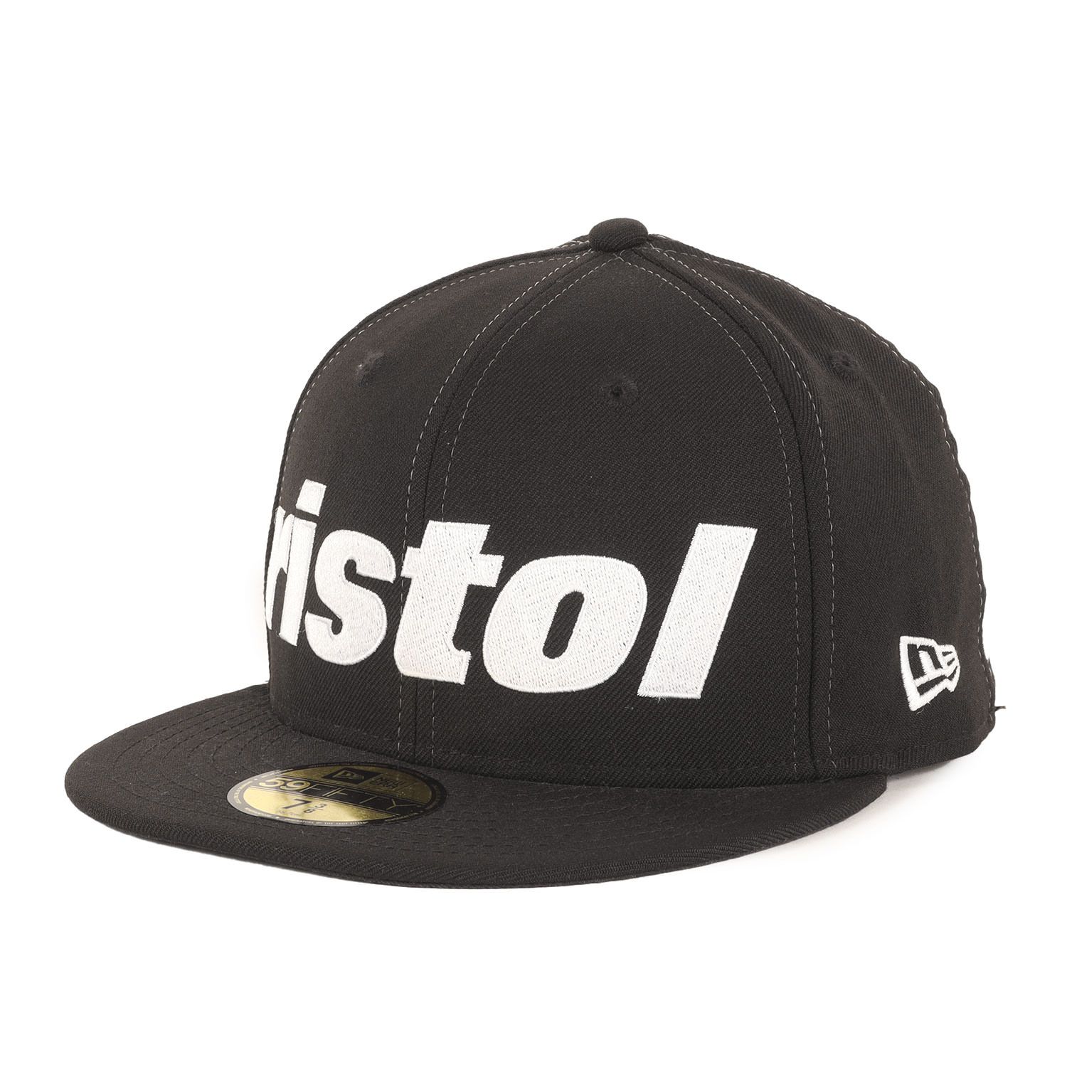 F.C.Real Bristol エフシーレアルブリストル キャップ ブラック 黒