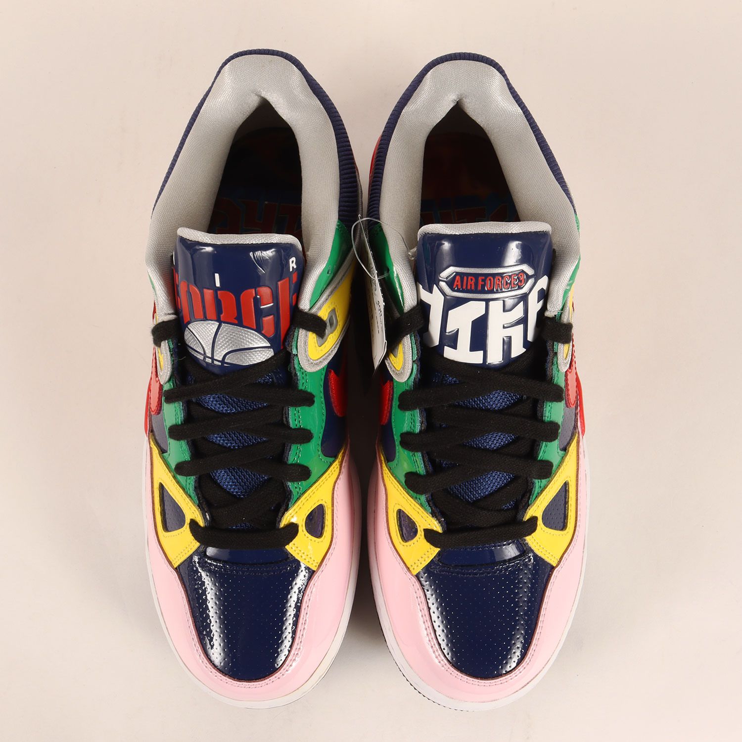 新品】NIKE ナイキ サイズ:US10(28.0cm) | NIGO AIR FORCE 3 LOW SP 