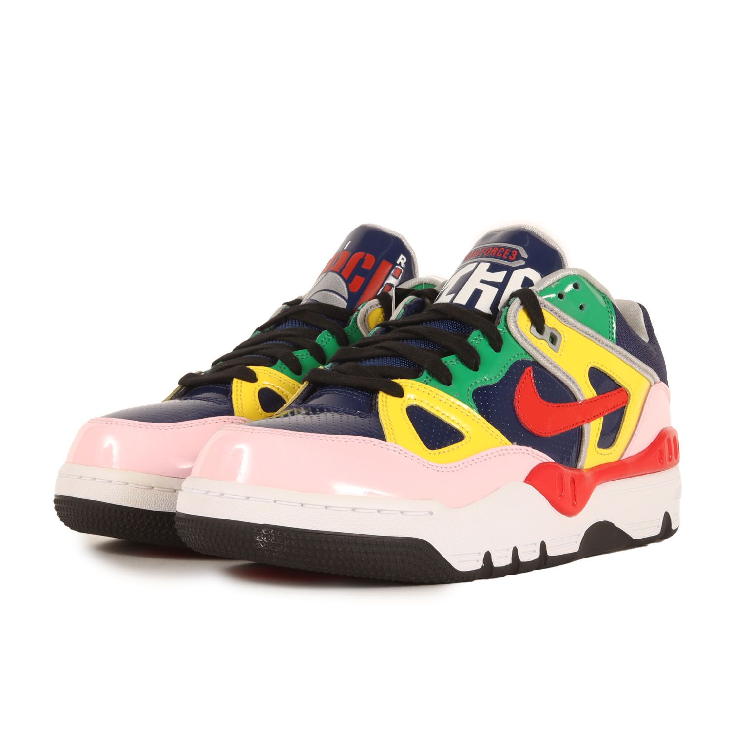 新品】NIKE ナイキ サイズ:US10(28.0cm) | NIGO AIR FORCE 3 LOW SP 