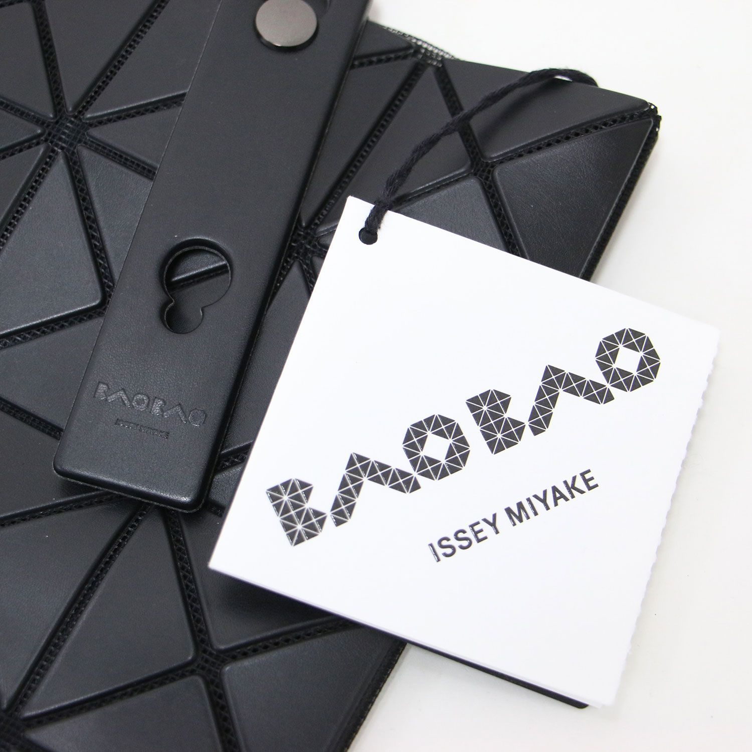 新品同様】BAO BAO ISSEY MIYAKE バオバオ イッセイミヤケ バッグ 