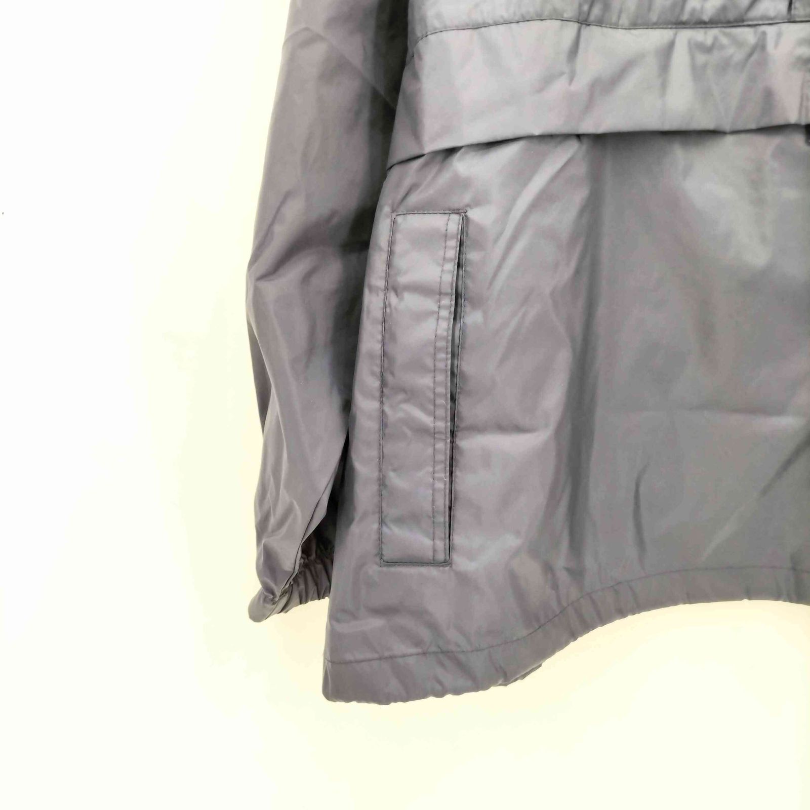 ジェイクルー J.CREW 90S 巨人タグ ナイロンアノラックパーカー メンズ