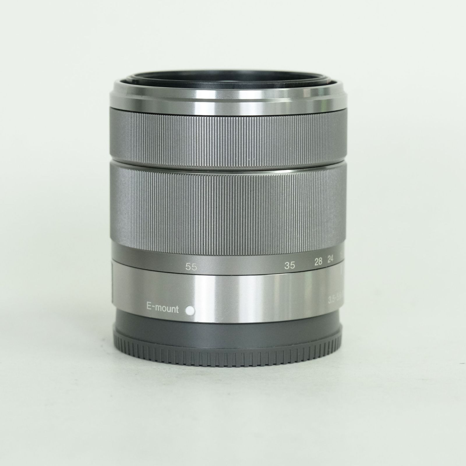 良品 | フィルター付] SONY E 18-55mm F3.5-5.6 OSS SEL1855 | SONY E 