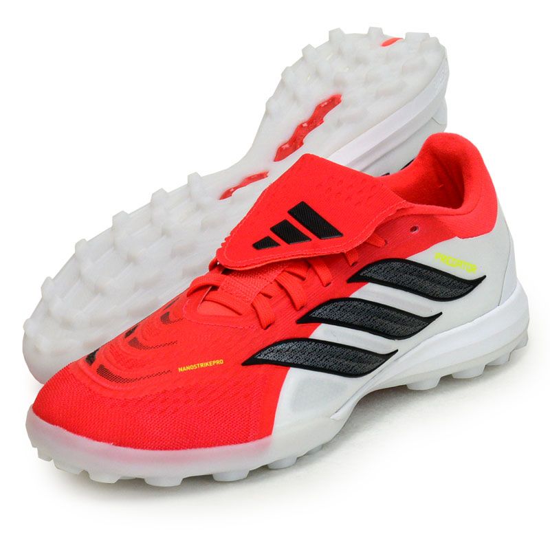 サイズ29.0cm、先行予約受付中 アディダス adidas PREDATOR PRO FT TF サッカートレーニングシューズ プレデター (発送は1月15日頃の発送予定です) 26SS (JR7866)